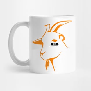 JJ GOAT Mug